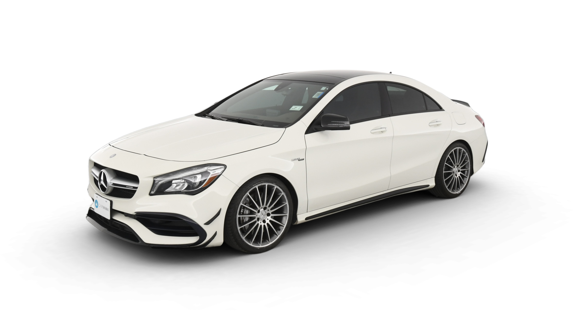 2017 Mercedes-Benz CLA AMG CLA45