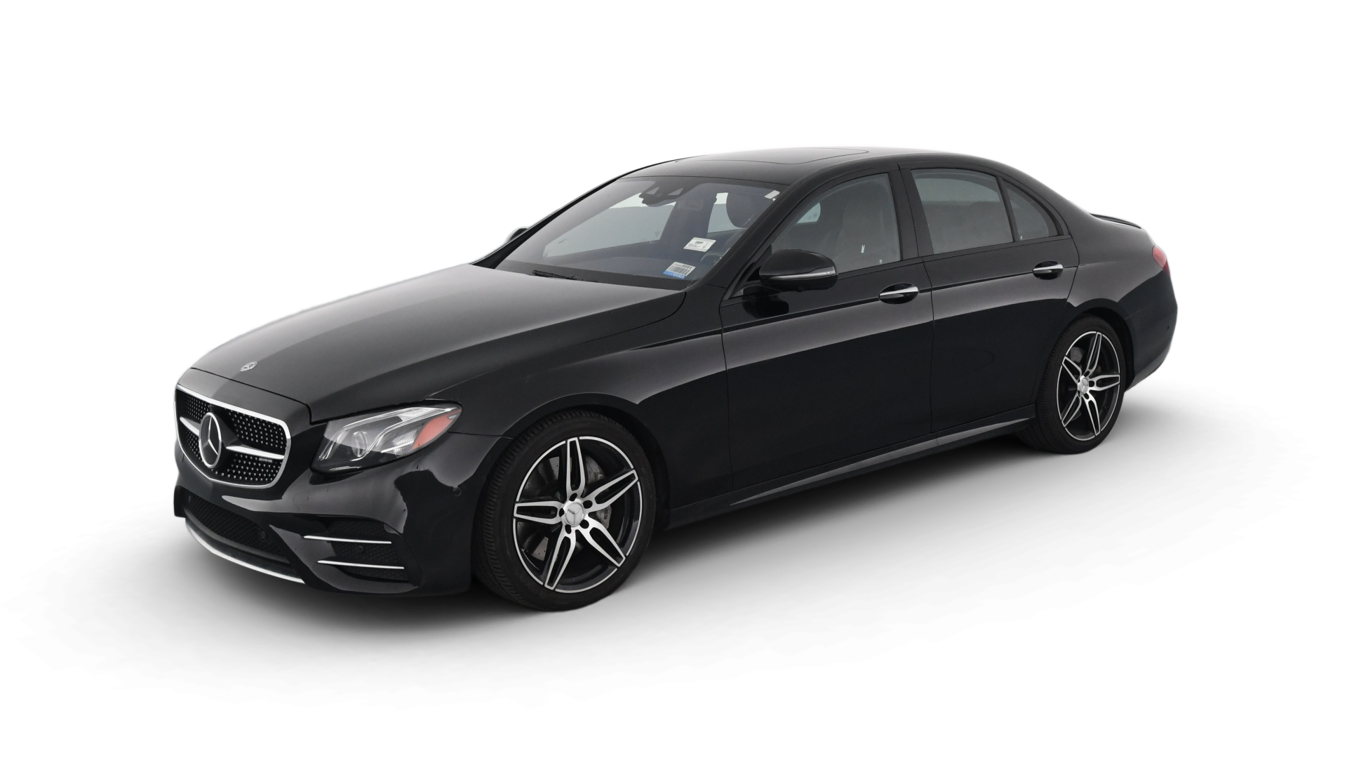 2017 Mercedes-Benz E-Class AMG E43