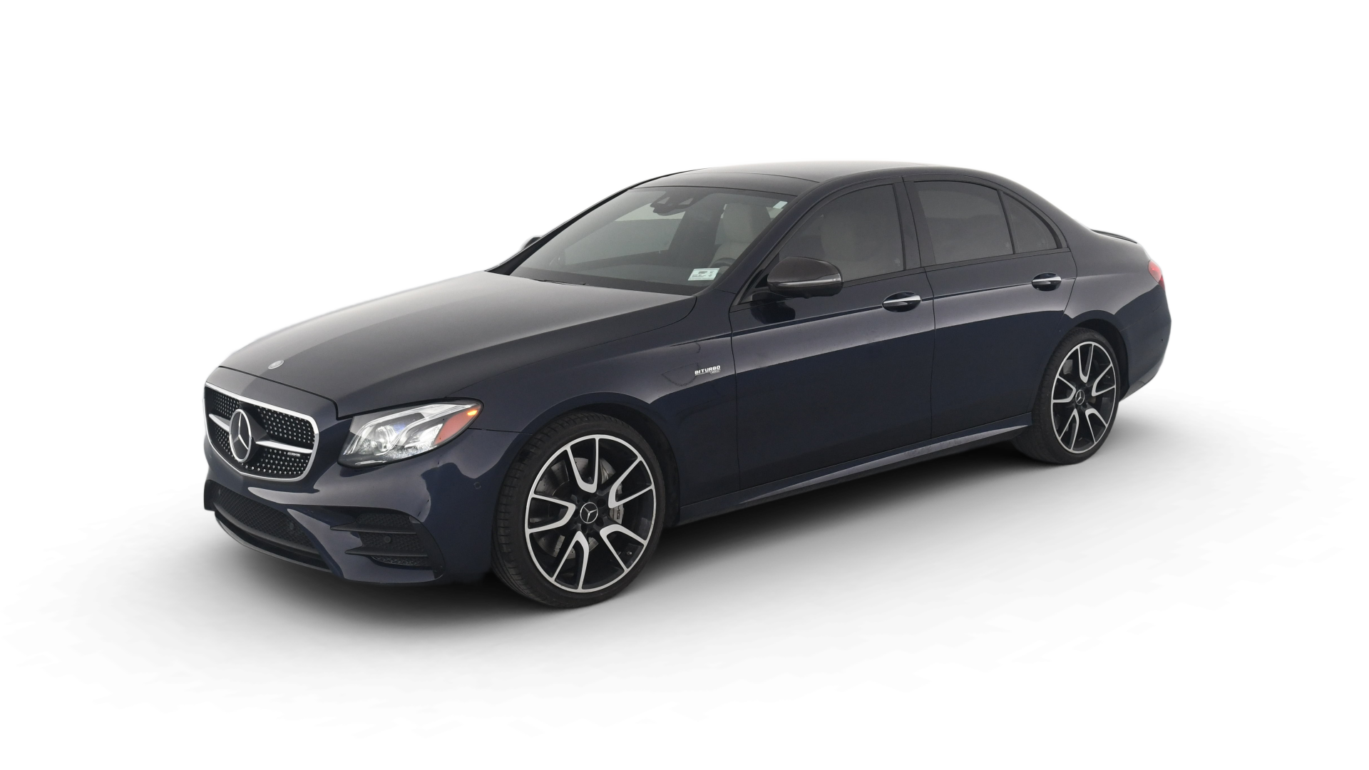 2017 Mercedes-Benz E-Class AMG E43