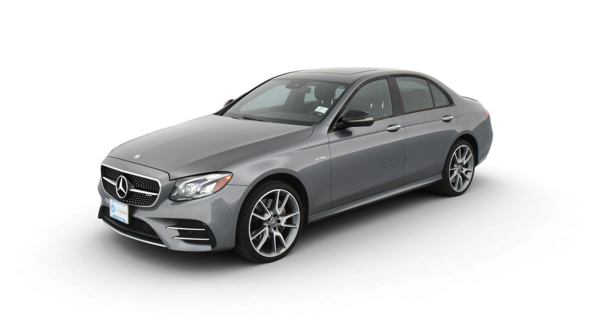 2017 Mercedes-Benz E-Class AMG E43