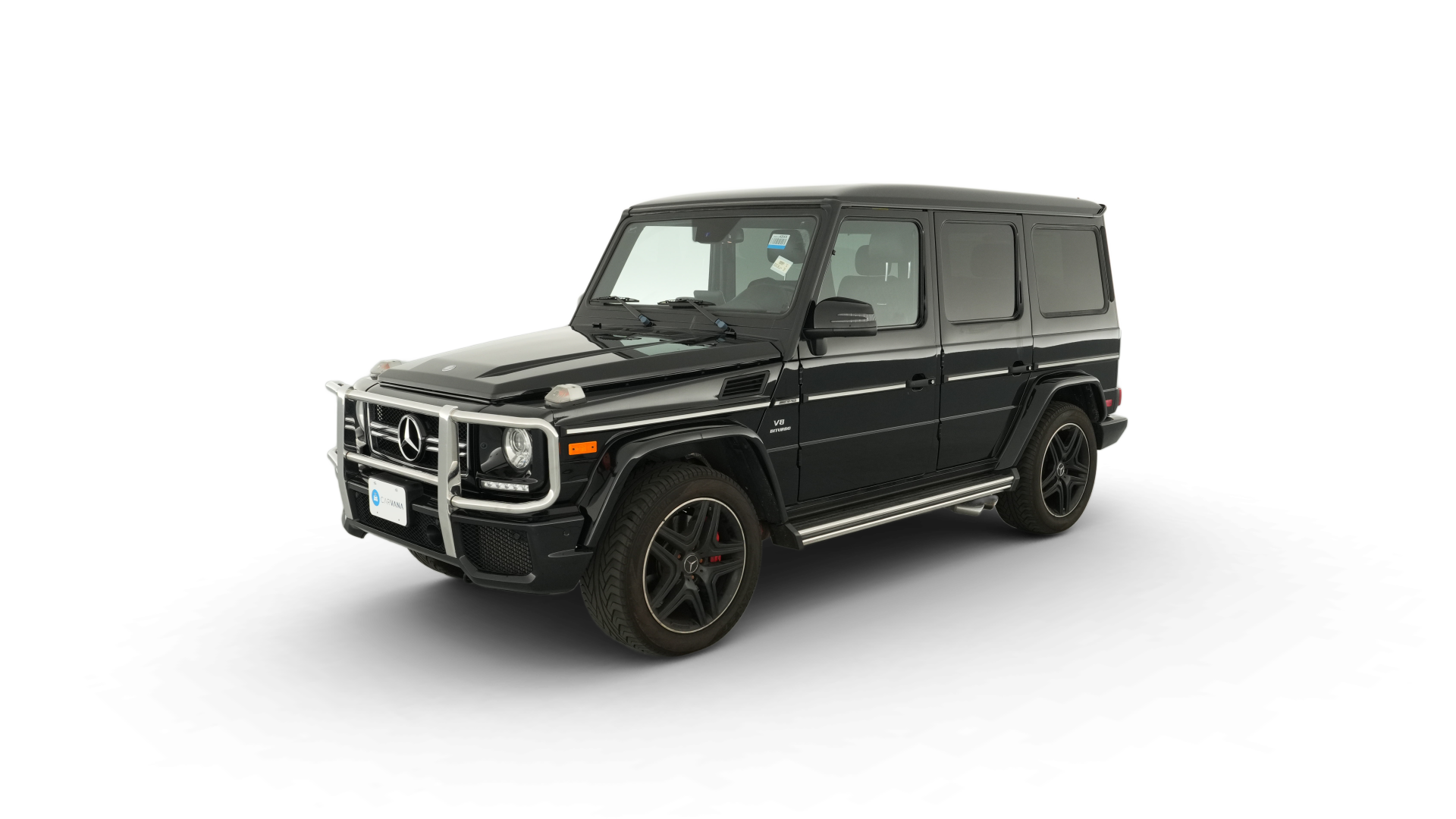 2017 Mercedes-Benz Mercedes-AMG G-Class vehicle photo