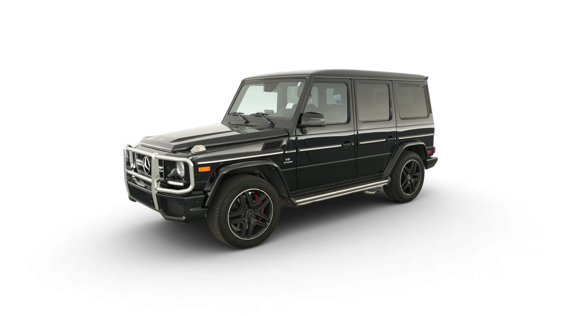 2017 Mercedes-Benz G-Class