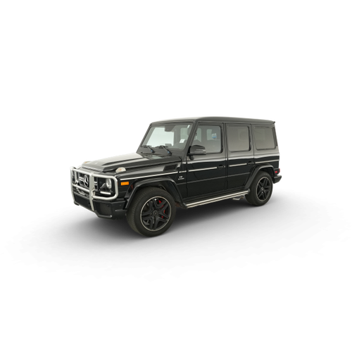 2017 Mercedes-Benz Mercedes-AMG G-Class