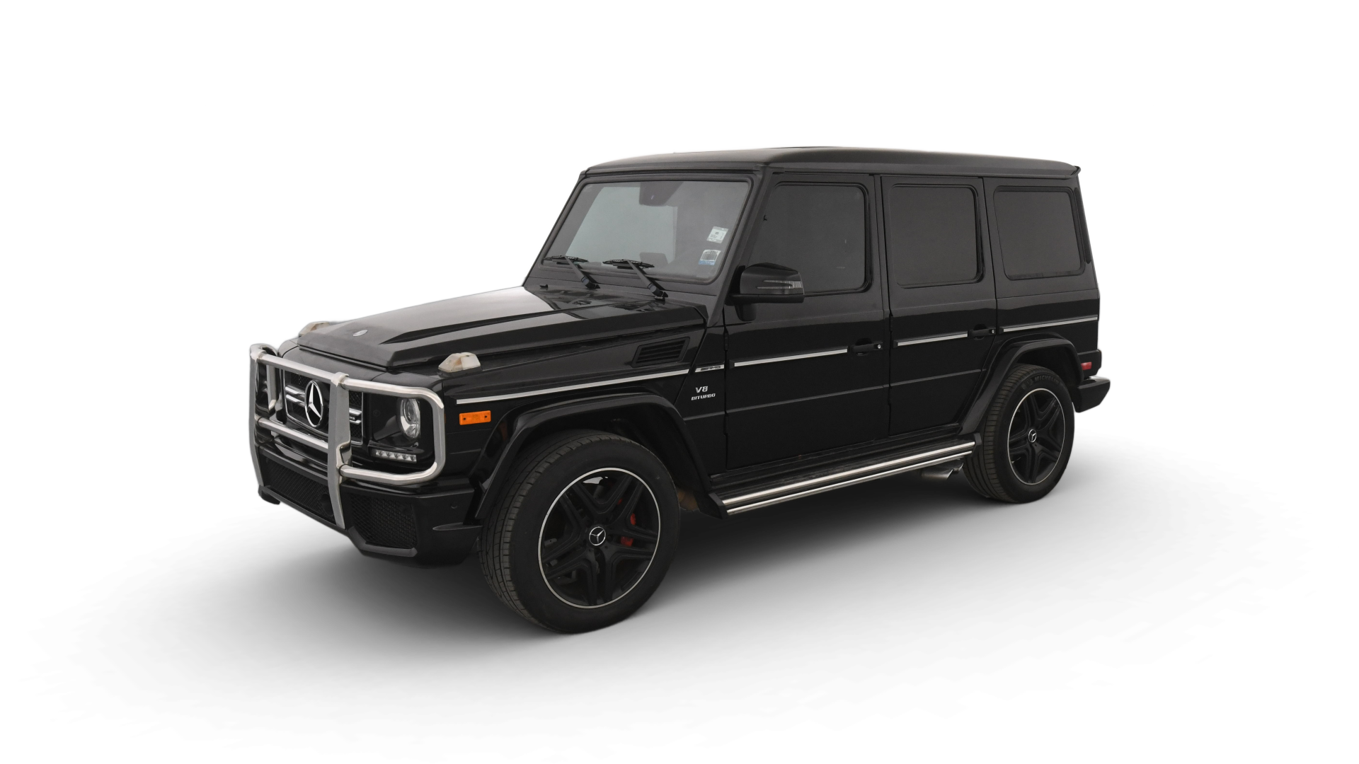2017 Mercedes-Benz G-Class AMG G63