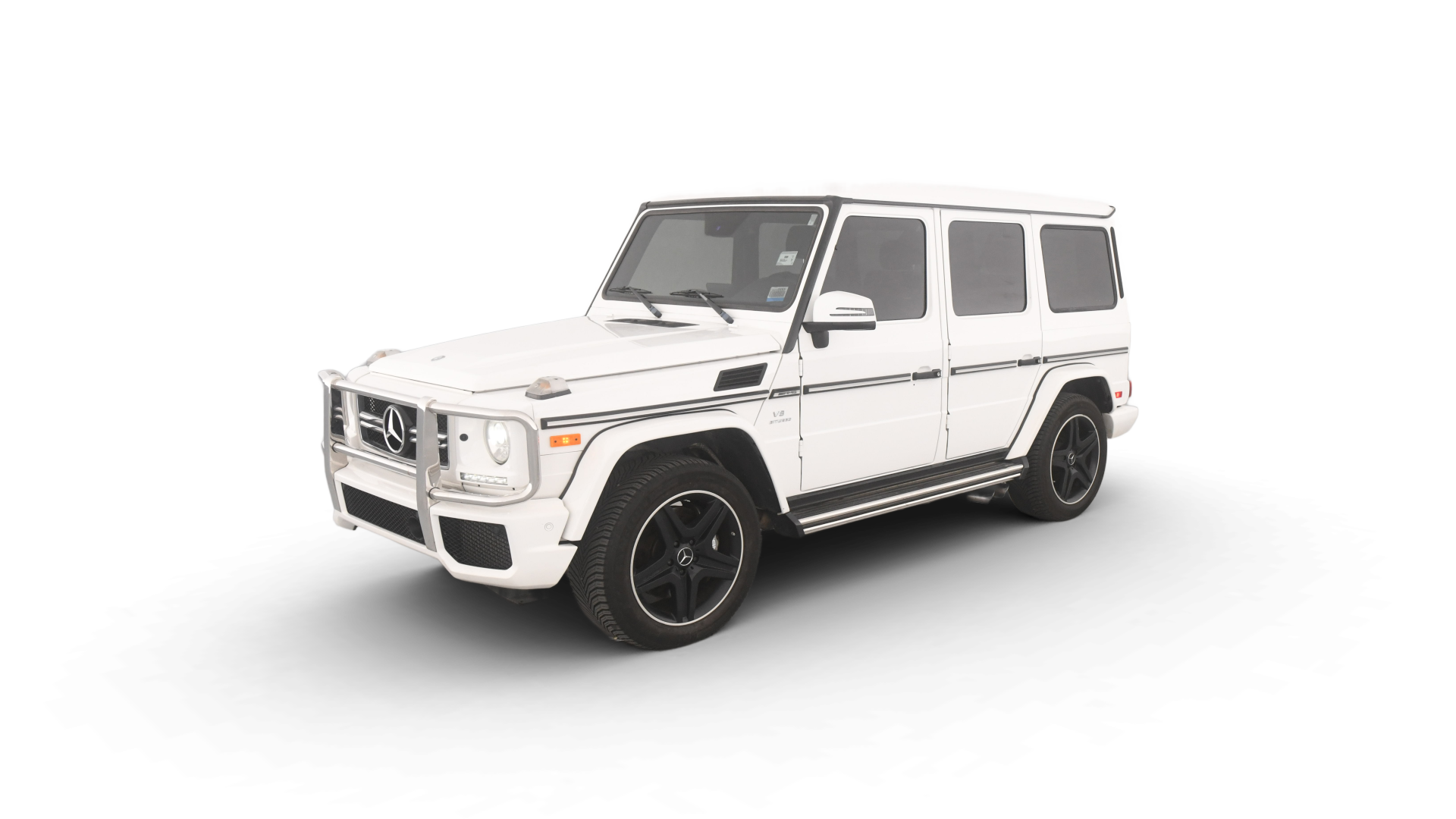 2017 Mercedes-Benz Mercedes-AMG G-Class vehicle photo