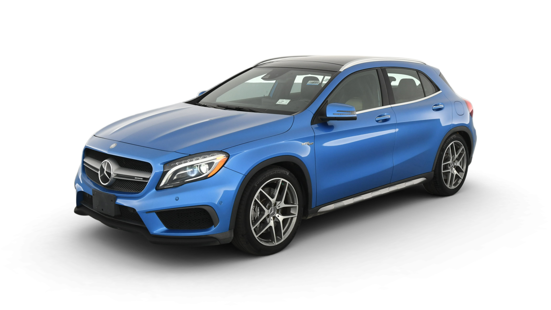 2017 Mercedes-Benz GLA-Class