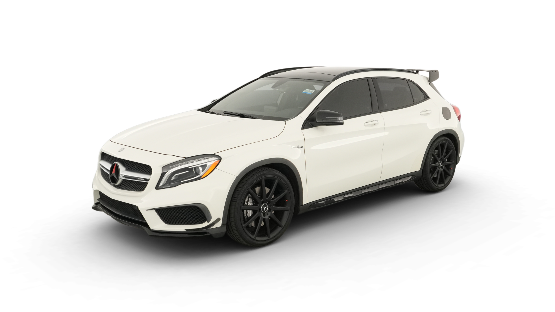 Mercedes-Benz GLA AMG model image.