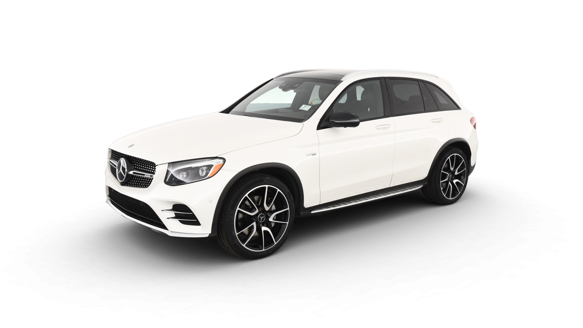 2017 Mercedes-Benz GLC