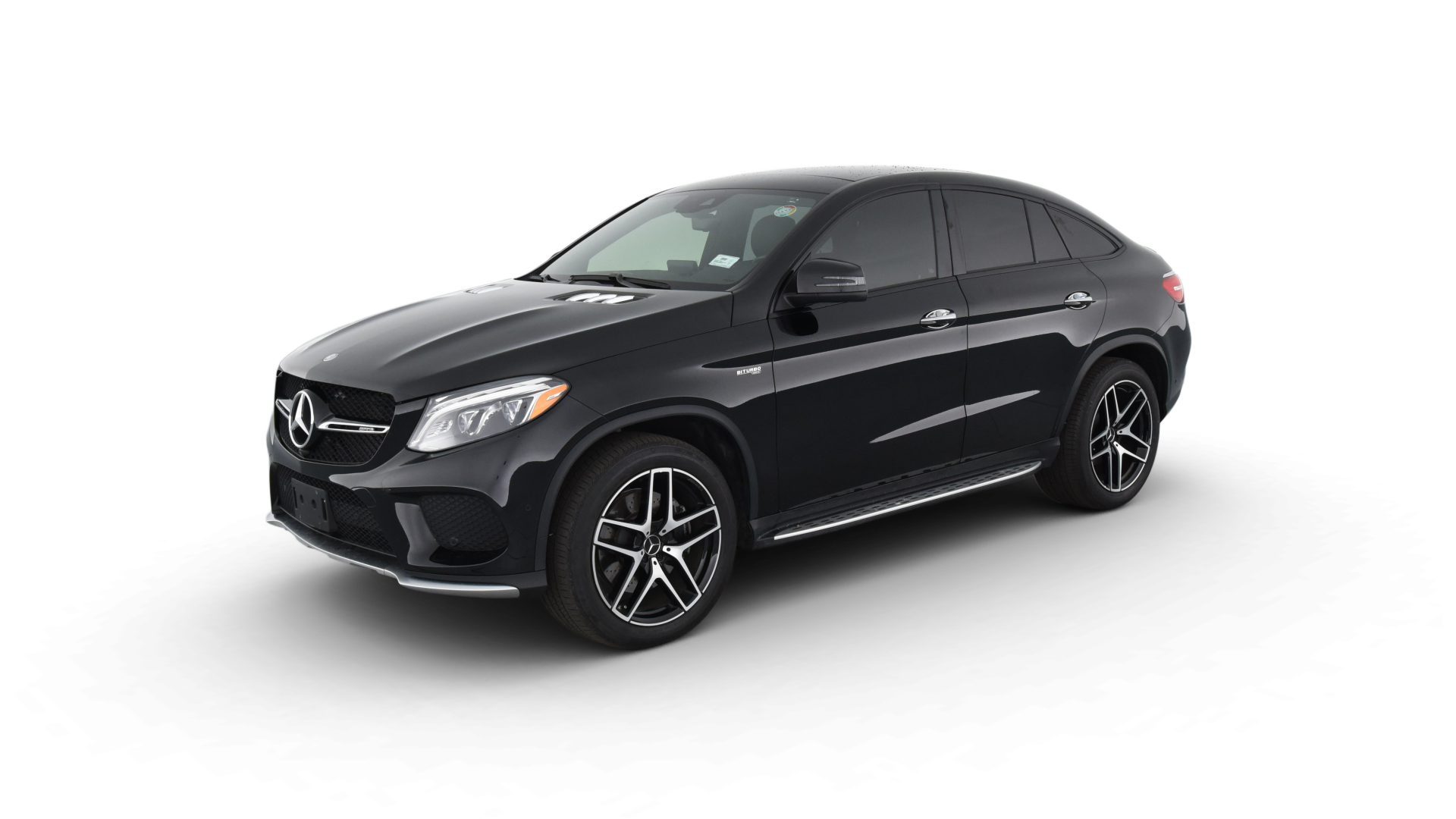 Used 2017 Mercedes-Benz Mercedes-AMG GLE Coupe | Carvana