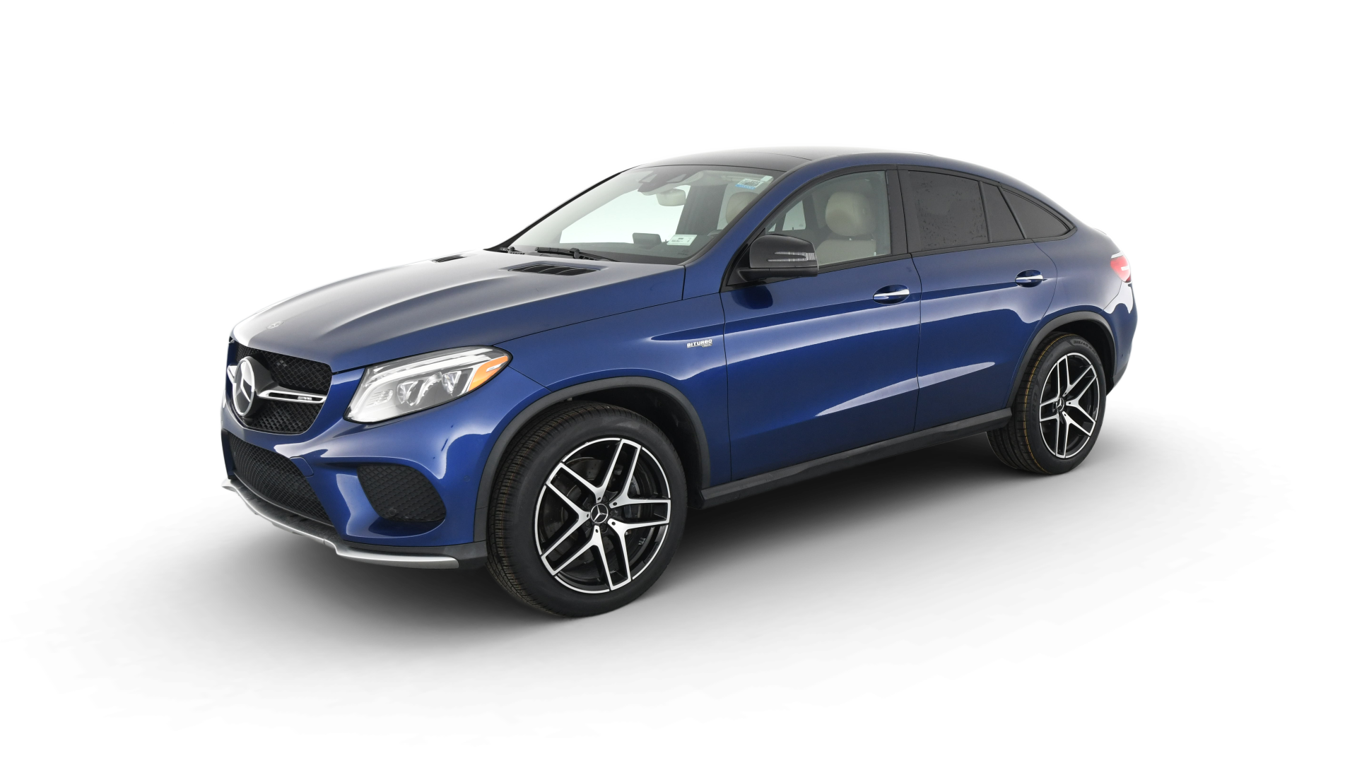 2017 Mercedes-Benz GLE-Class Coupe