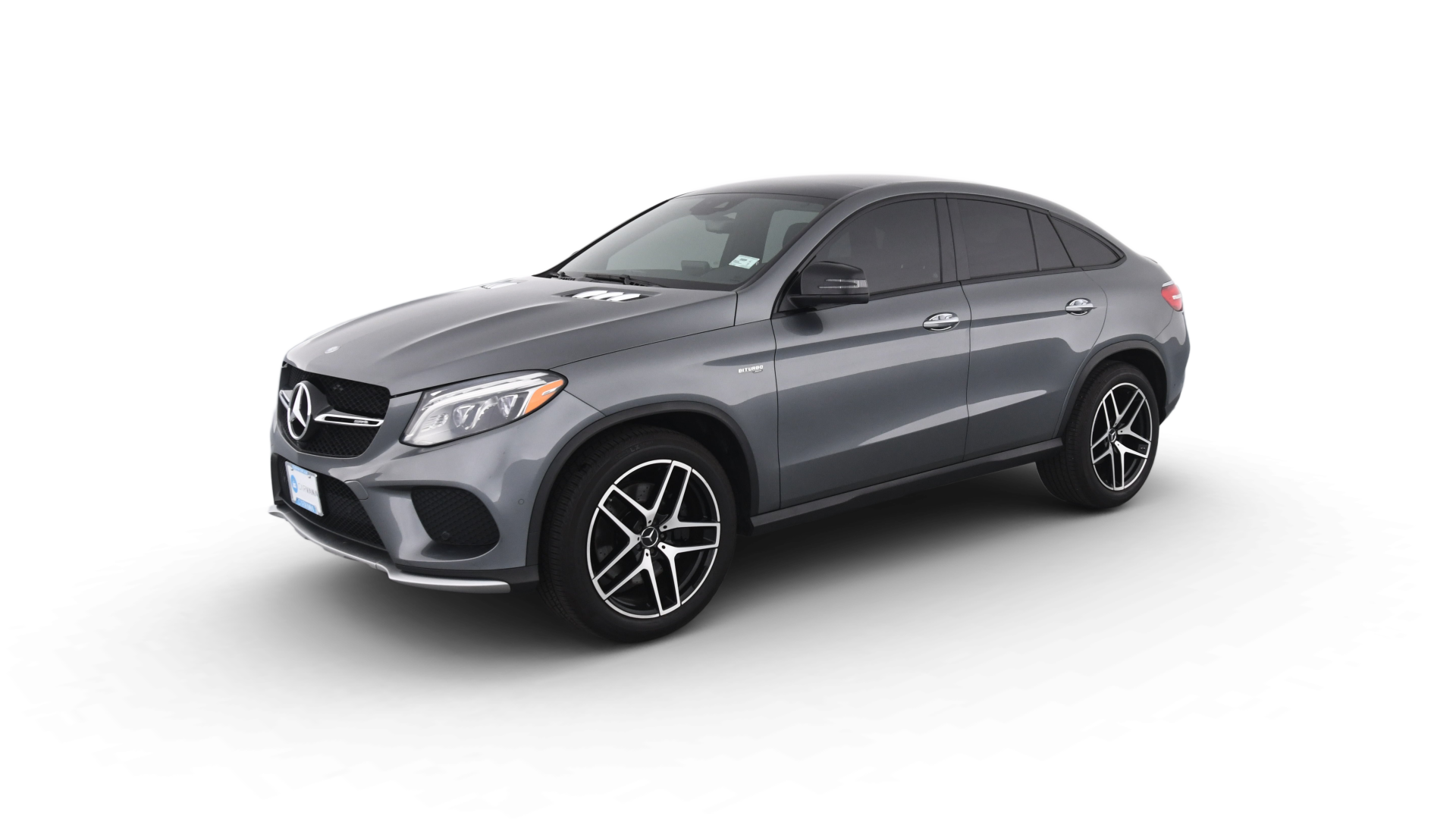 2017 Mercedes-Benz GLE-Class Coupe