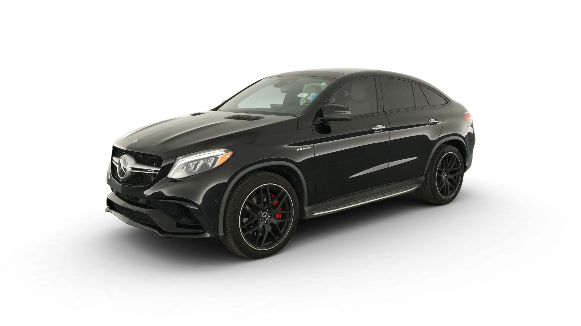 2017 Mercedes-Benz GLE-Class Coupe