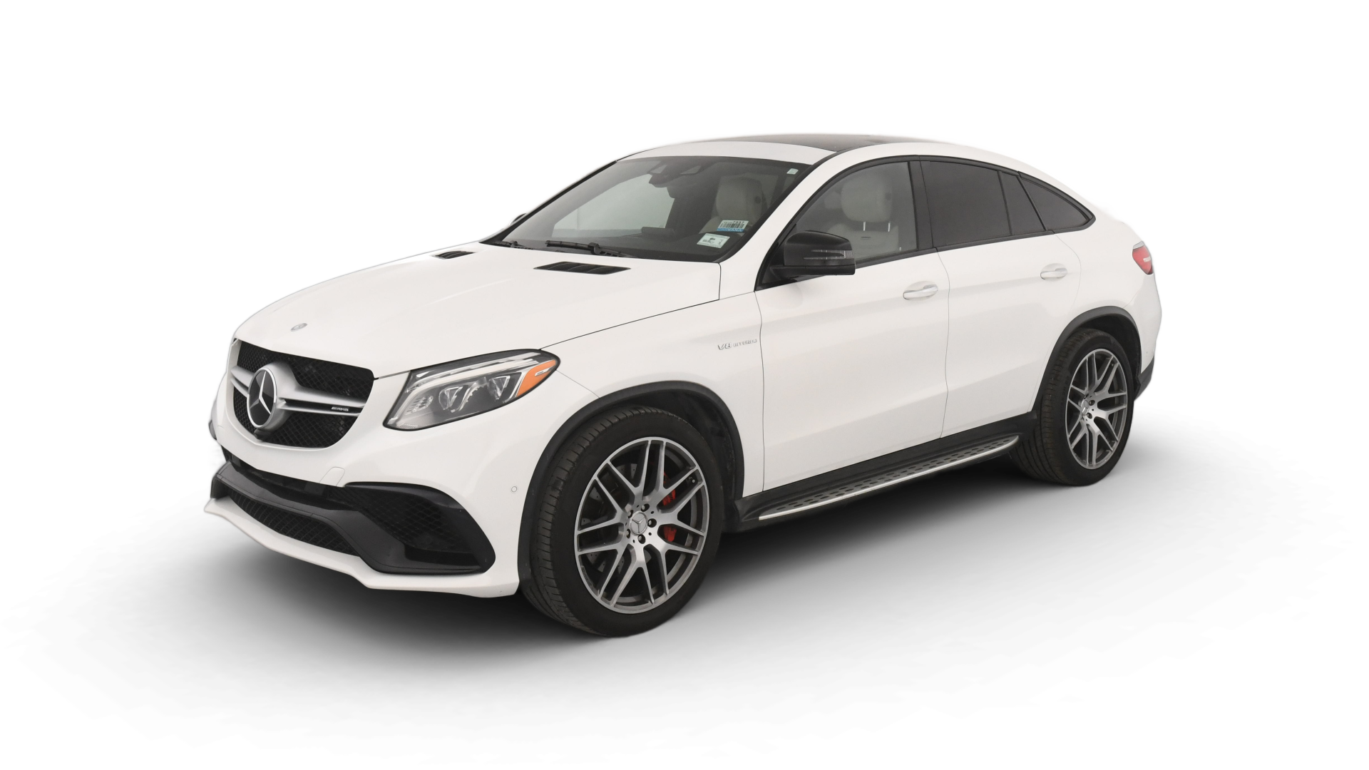 2017 Mercedes-Benz GLE-Class Coupe