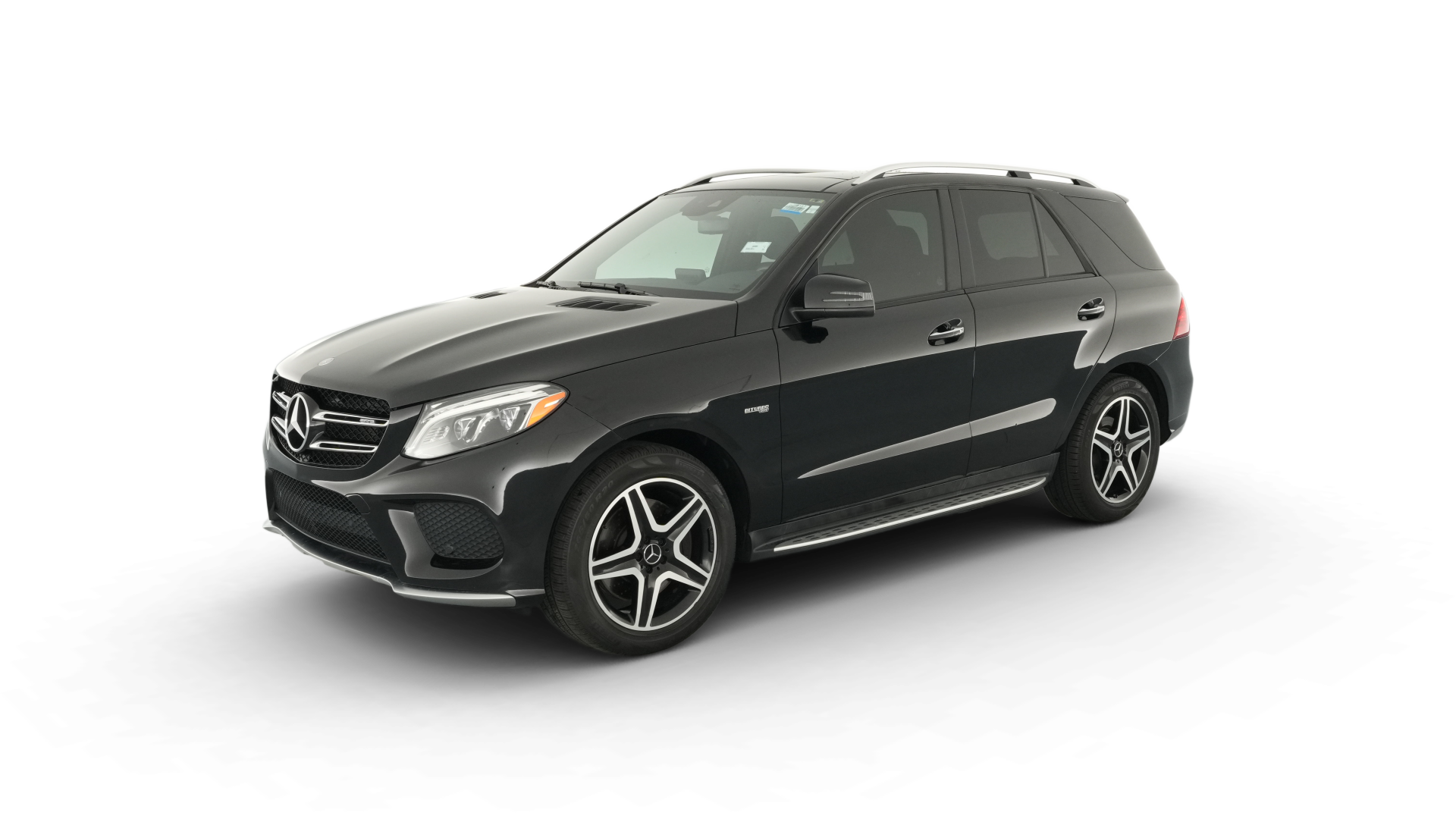 2017 Mercedes-Benz GLE-Class AMG GLE43 - Photo 1