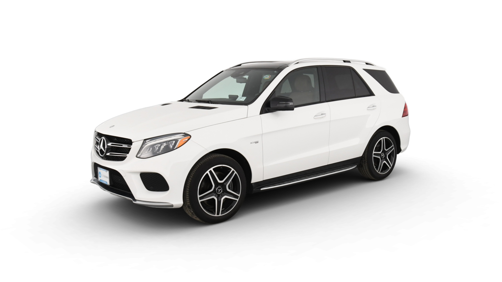 2017 Mercedes-Benz GLE-Class