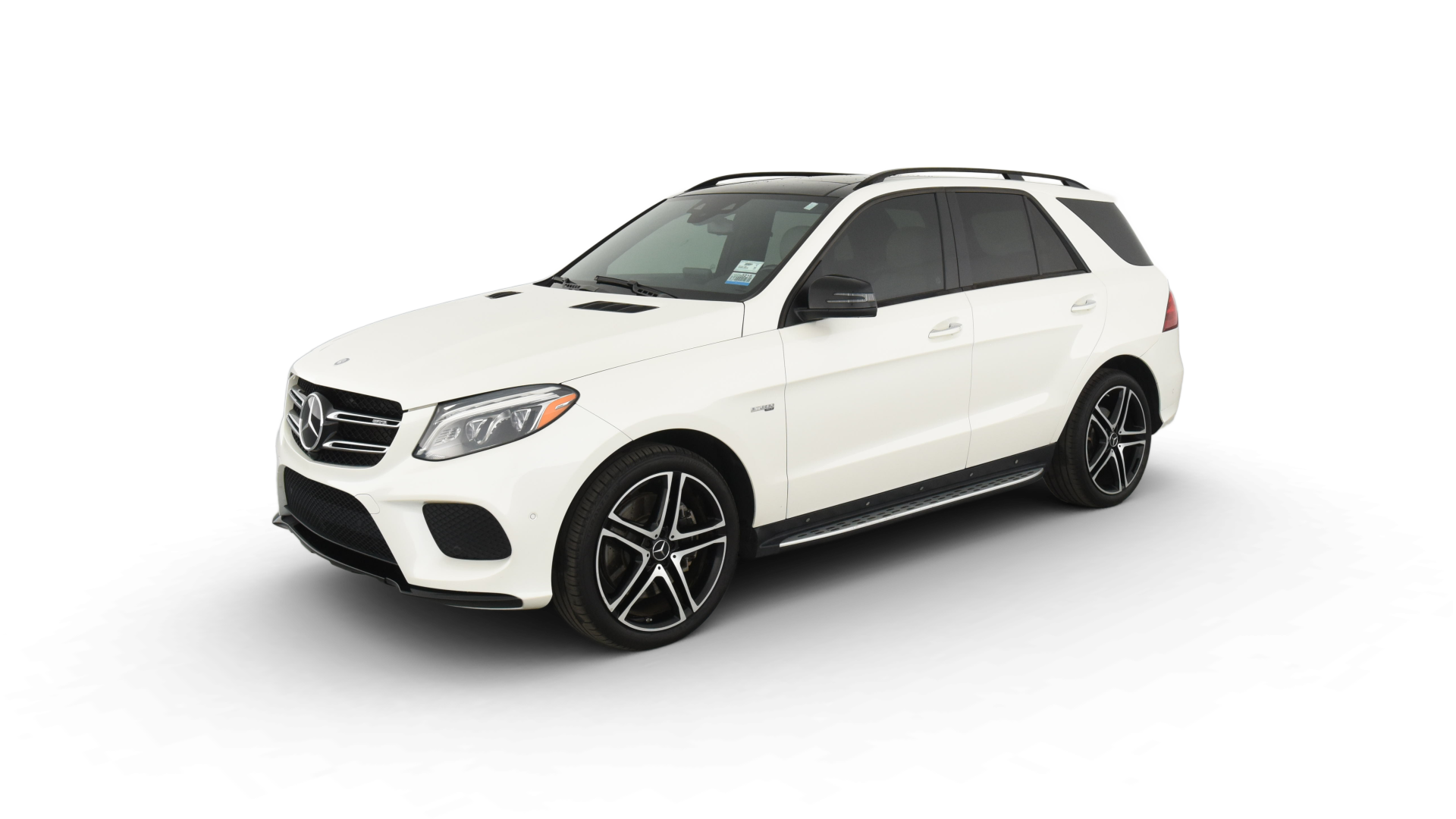 Mercedes-Benz GLE AMG model image.