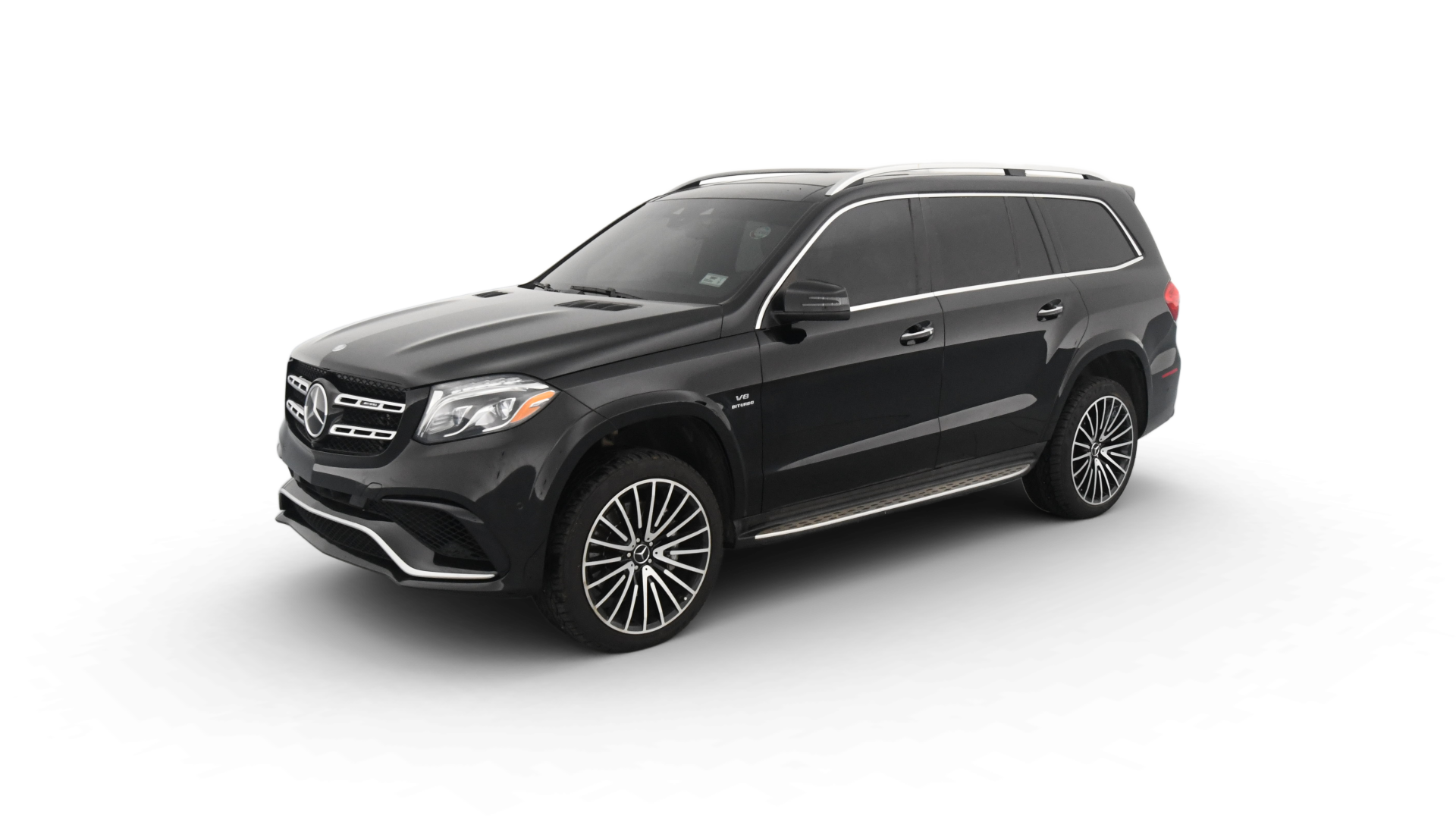 2017 Mercedes-Benz GLS-Class