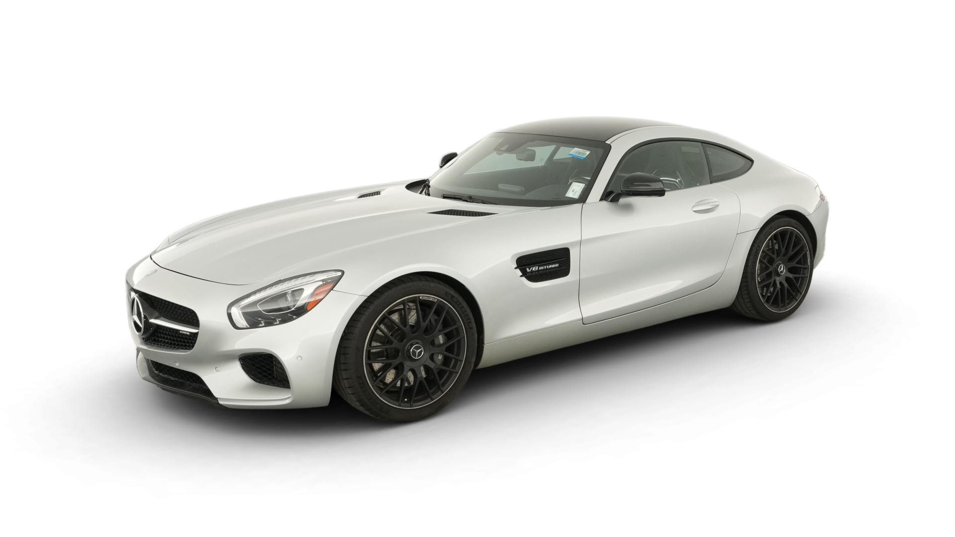 2017 Mercedes-Benz AMG GT Base