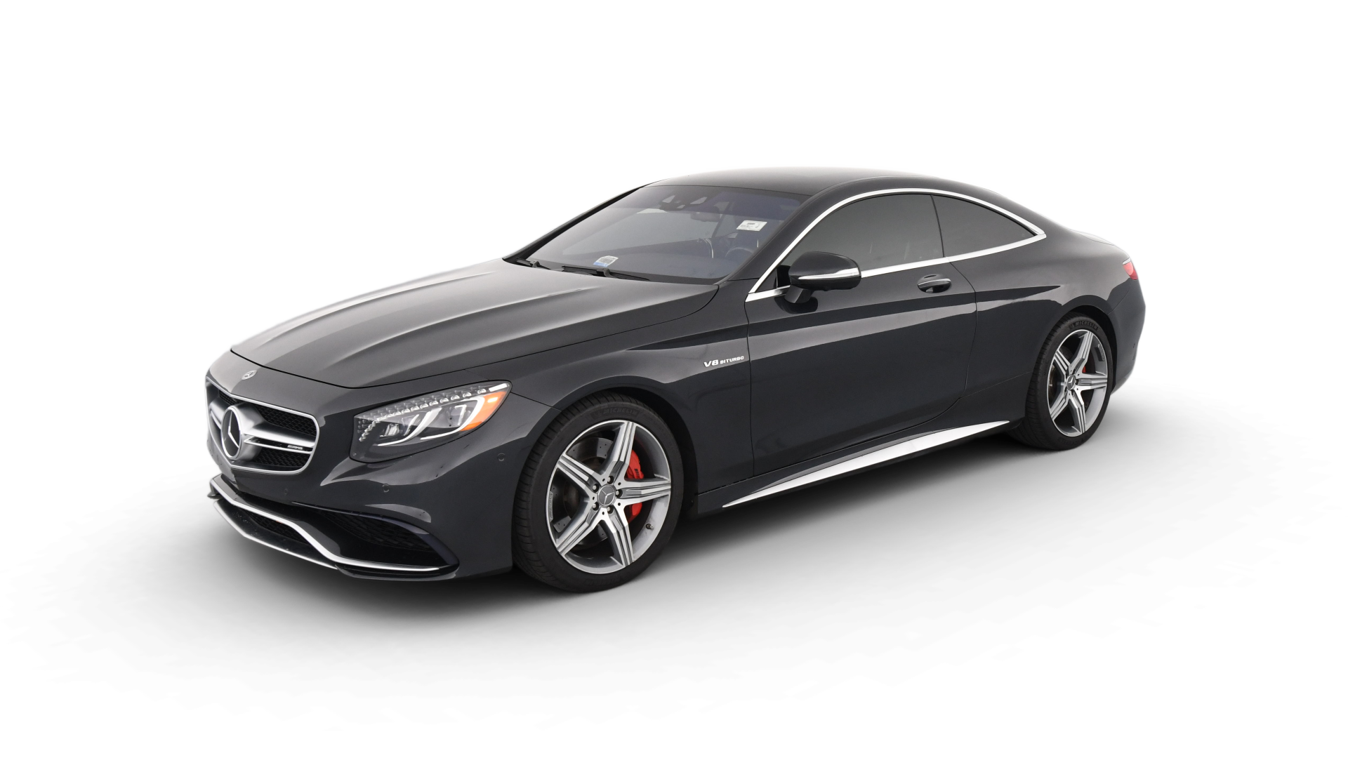 2017 Mercedes-Benz Mercedes-AMG S-Class vehicle photo