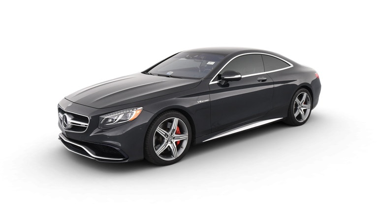 2017 Mercedes-Benz Mercedes-AMG S-Class vehicle photo