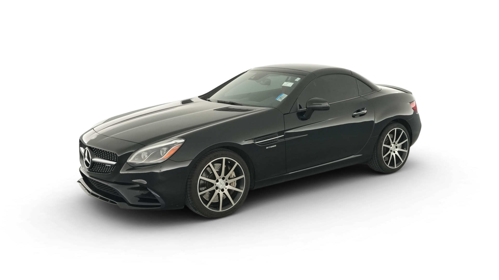 2017 Mercedes-Benz SLC Roadster