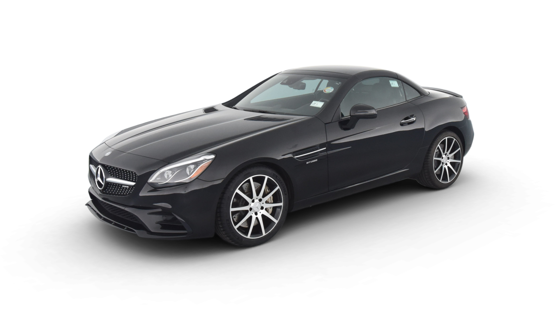 2017 Mercedes-Benz SLC Roadster
