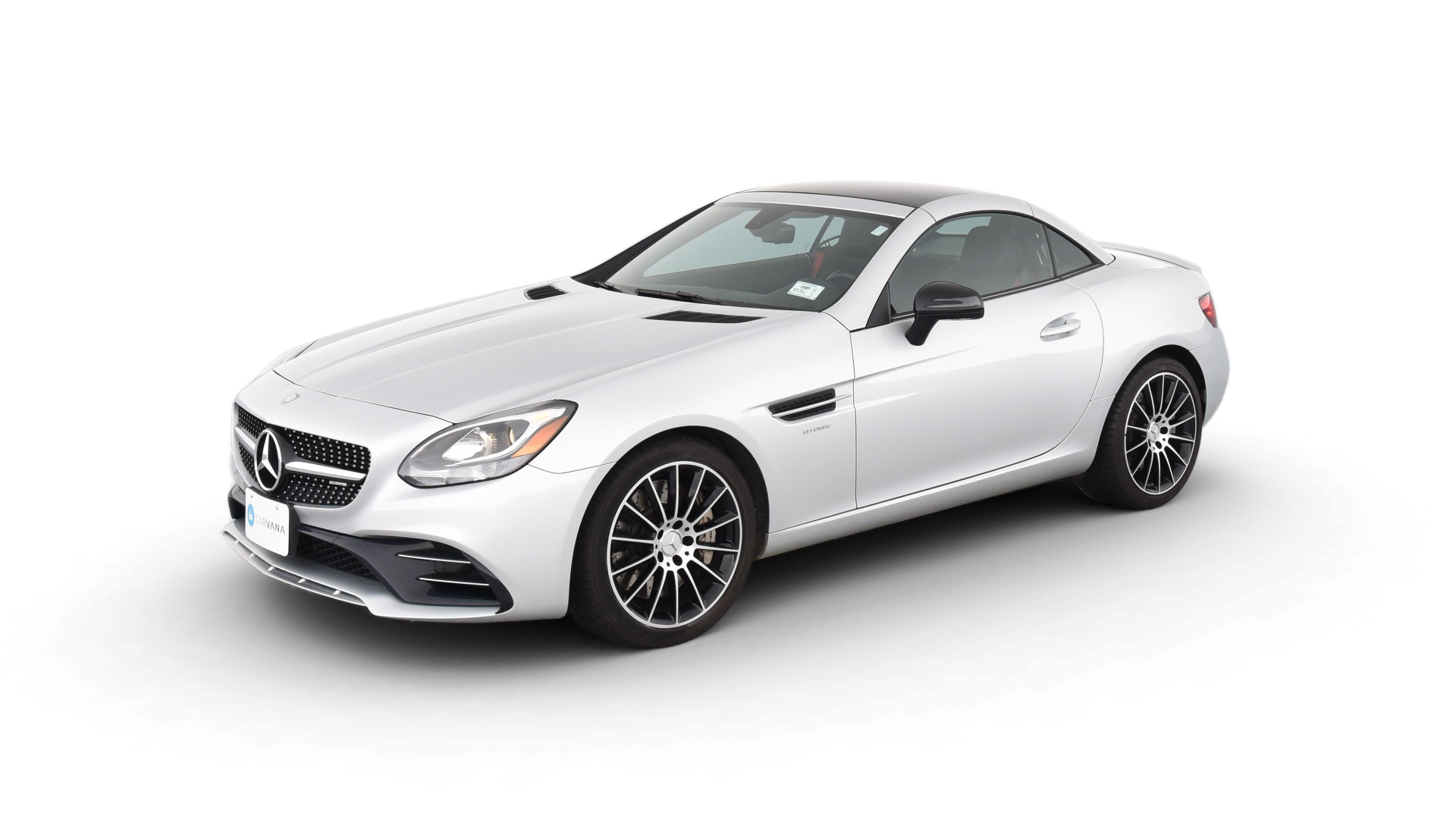 2017 Mercedes-Benz SLC Roadster