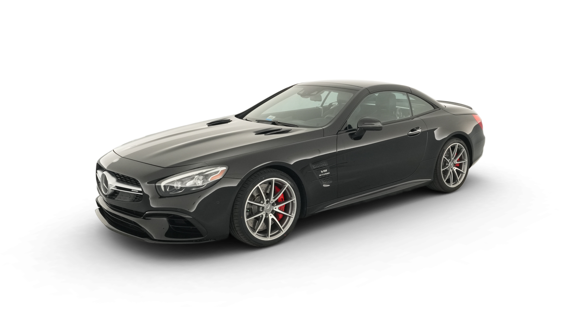 2017 Mercedes-Benz SL Roadster AMG SL63