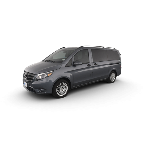 2017 Mercedes-Benz Metris Passenger