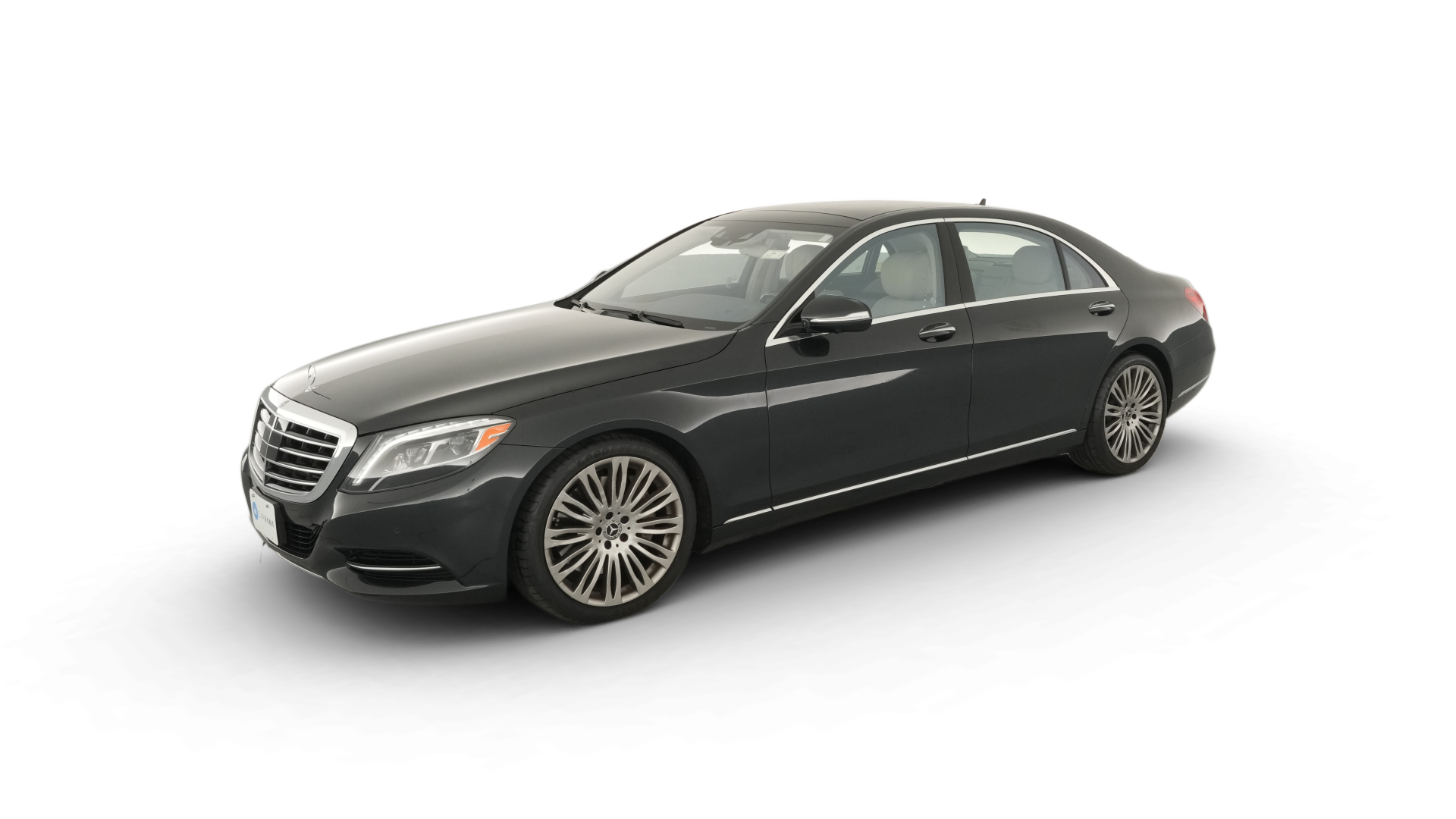 2017 Mercedes-Benz S-Class vehicle photo
