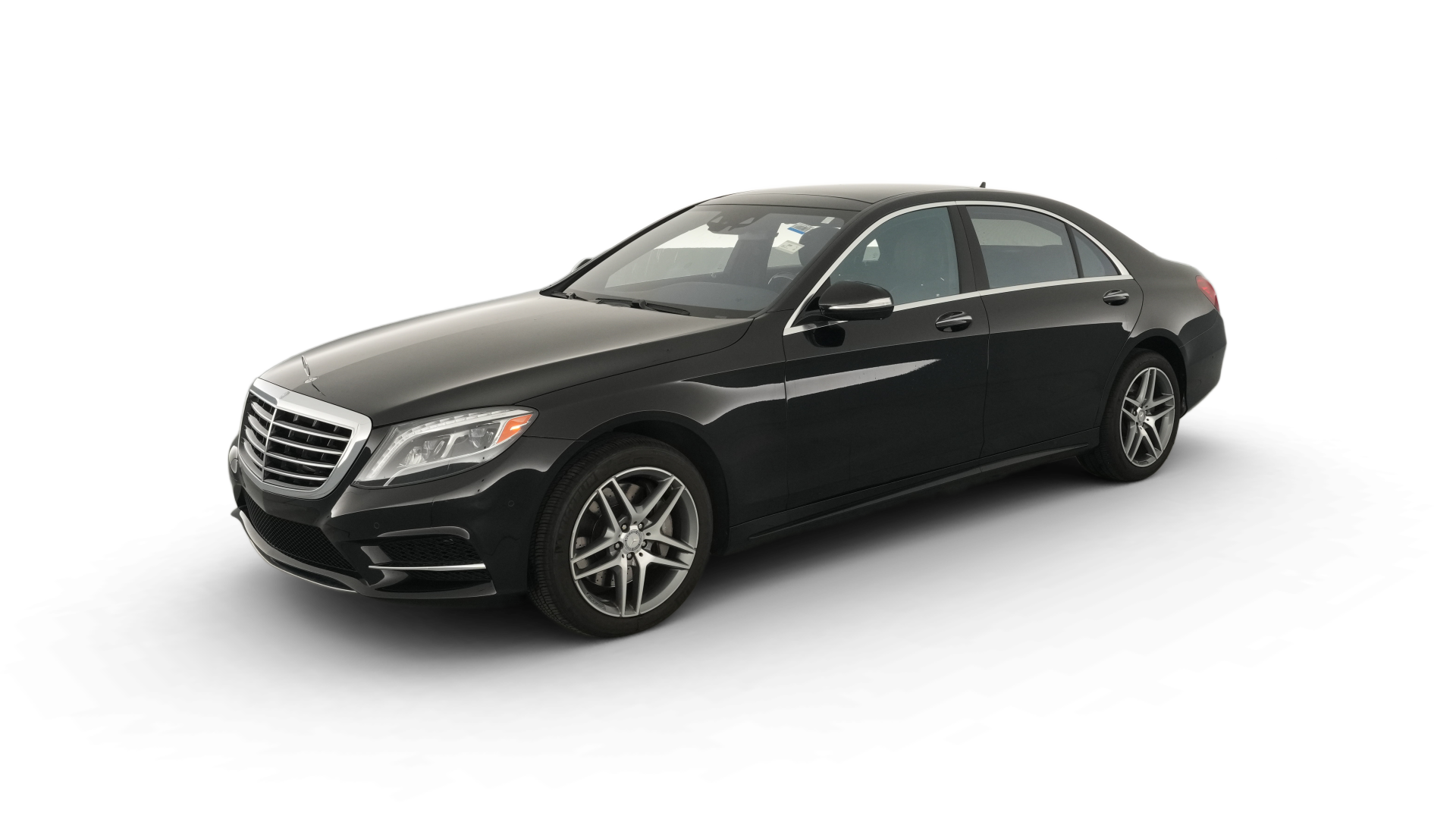 2017 Mercedes-Benz S-Class vehicle photo