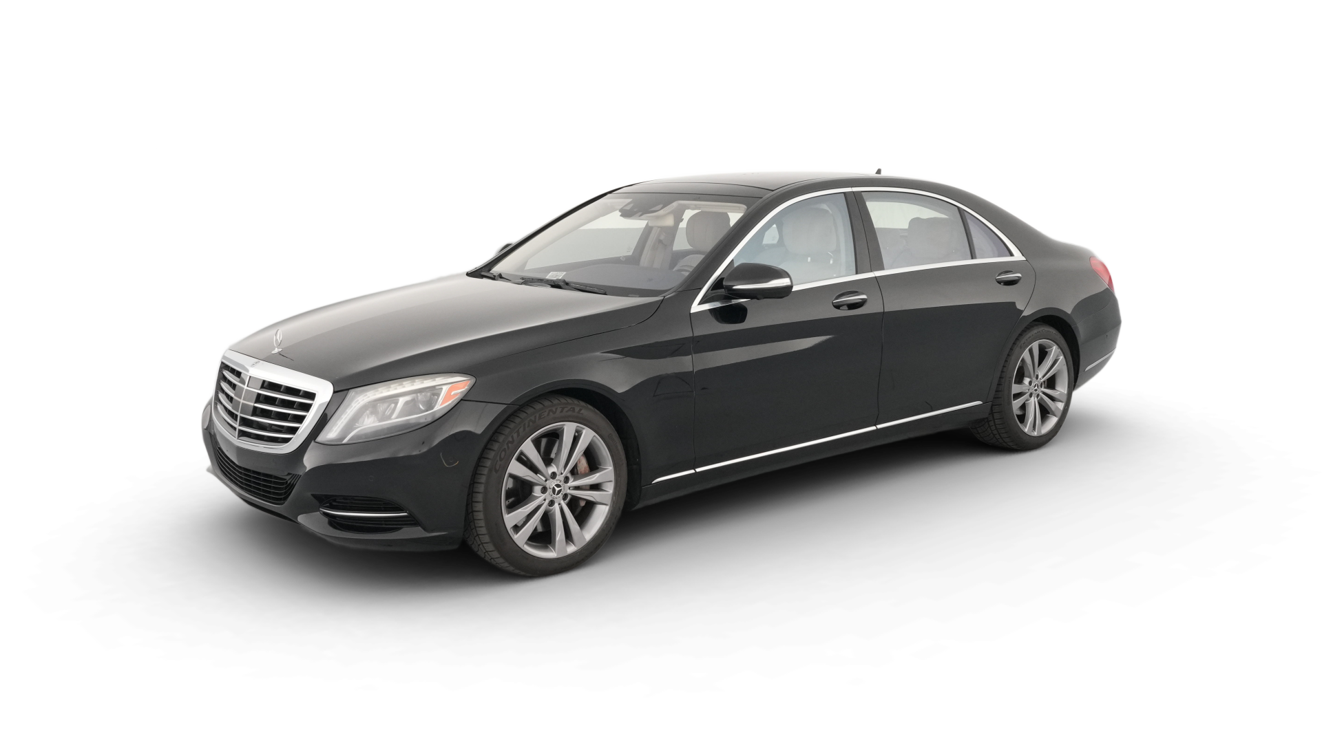 2017 Mercedes-Benz S-Class vehicle photo
