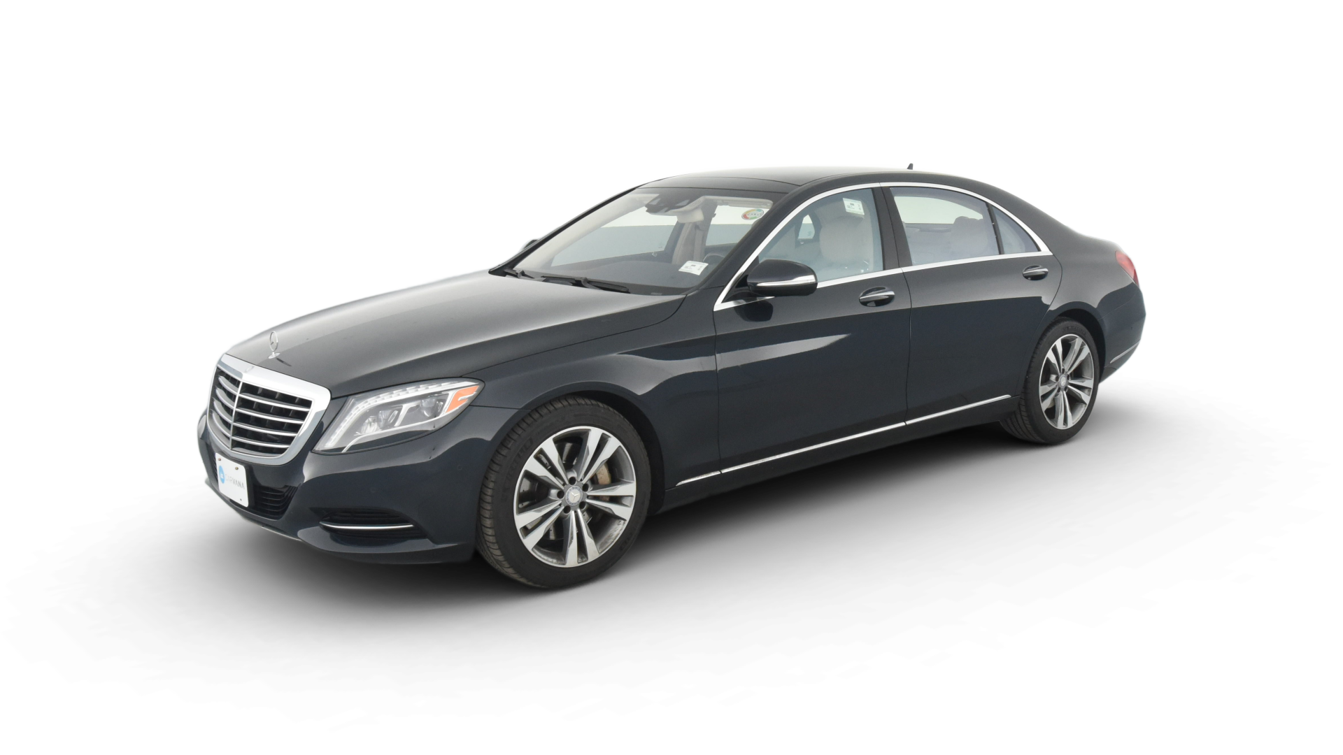 Used 2017 Mercedes-Benz S-Class | Carvana