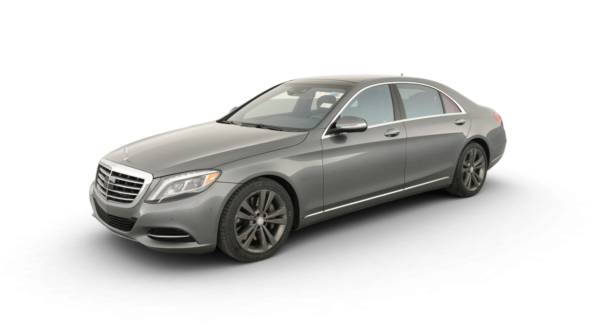 2017 Mercedes-Benz S-Class vehicle photo