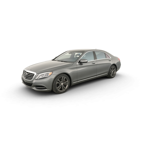 2017 Mercedes-Benz S-Class