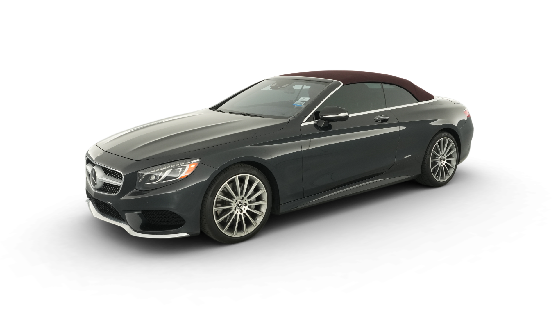 2017 Mercedes-Benz S-Class vehicle photo