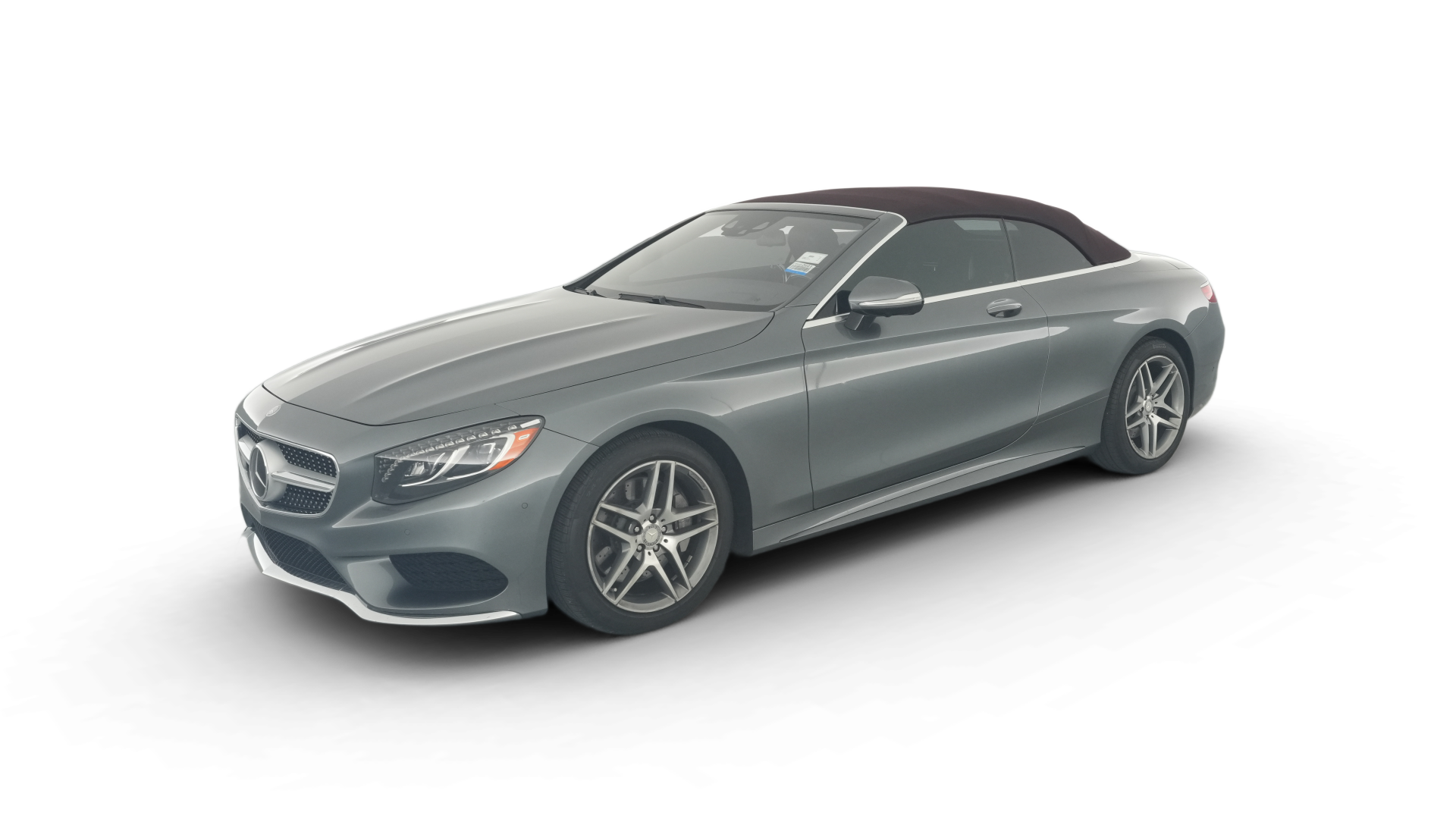 2017 Mercedes-Benz S-Class vehicle photo