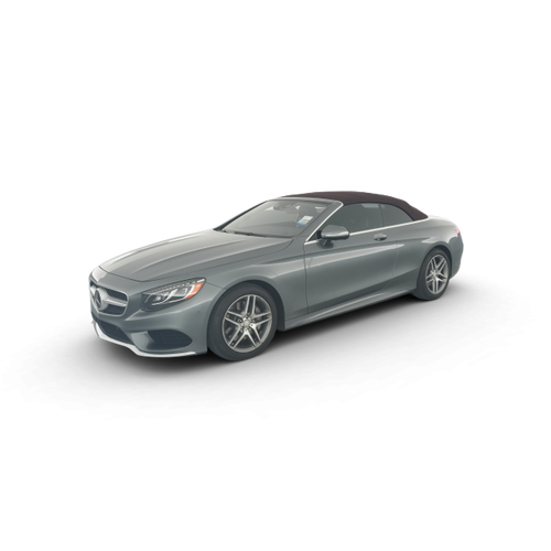 2017 Mercedes-Benz S-Class