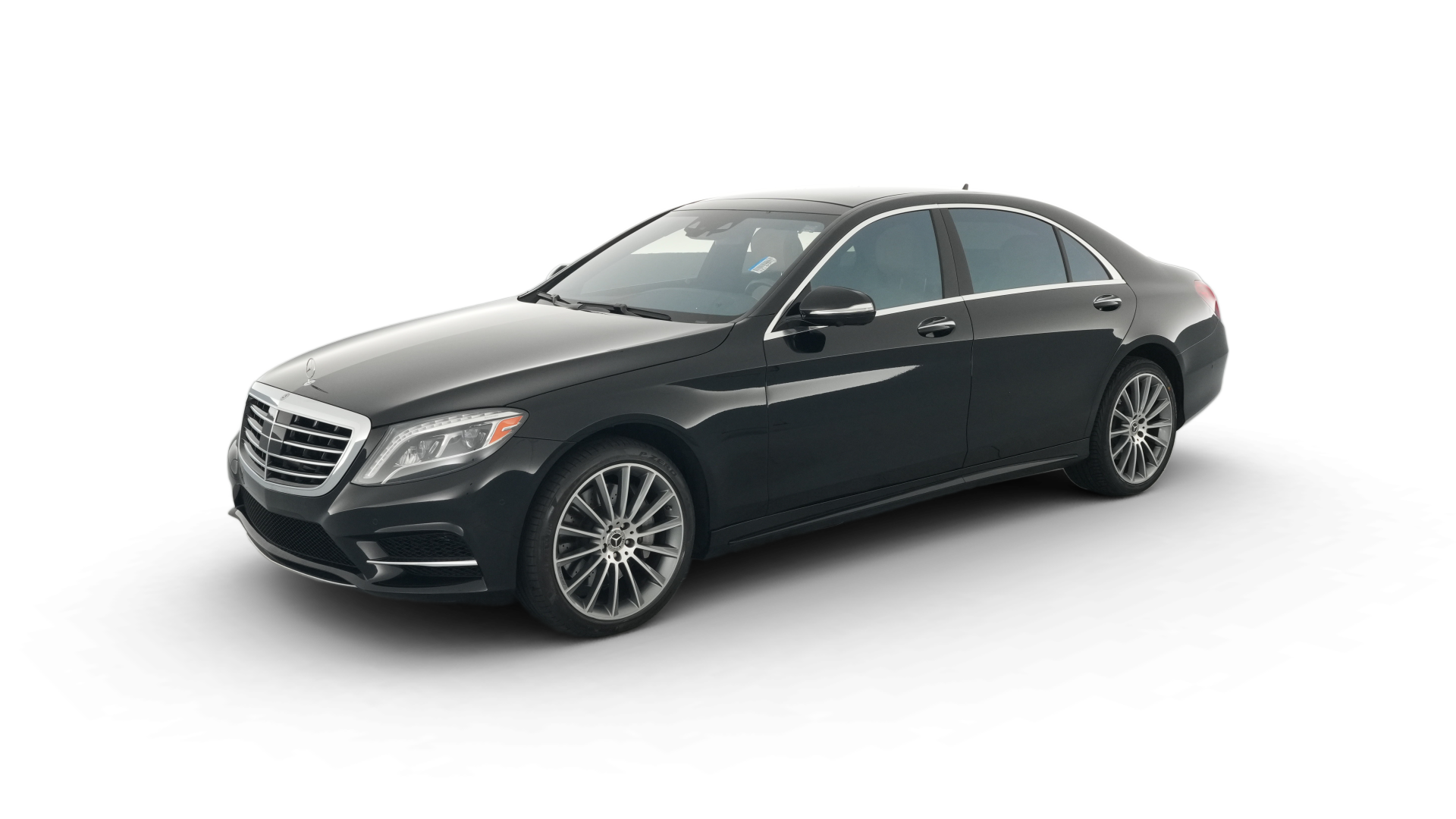 2017 Mercedes-Benz S-Class vehicle photo
