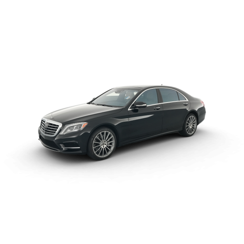 2017 Mercedes-Benz S-Class