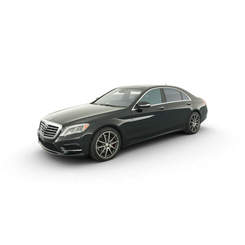 2017 Mercedes-Benz S-Class