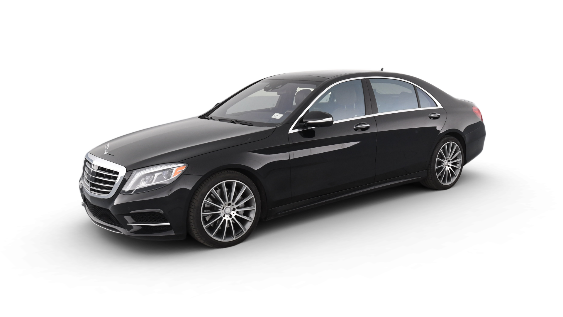 Used 2017 Mercedes-Benz S-Class | Carvana