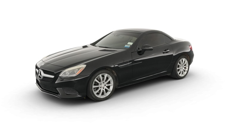 2017 Mercedes-Benz SLC vehicle photo