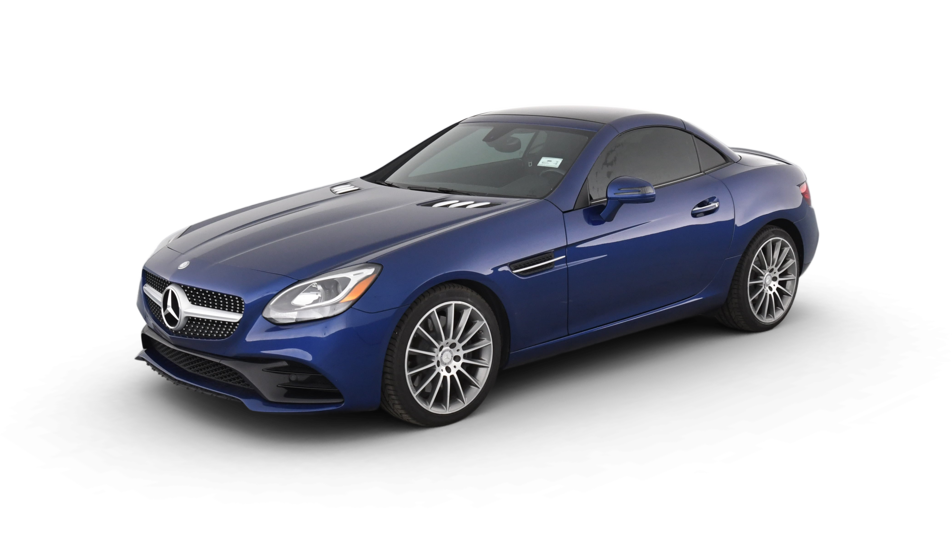 2017 Mercedes-Benz SLC Roadster SLC300