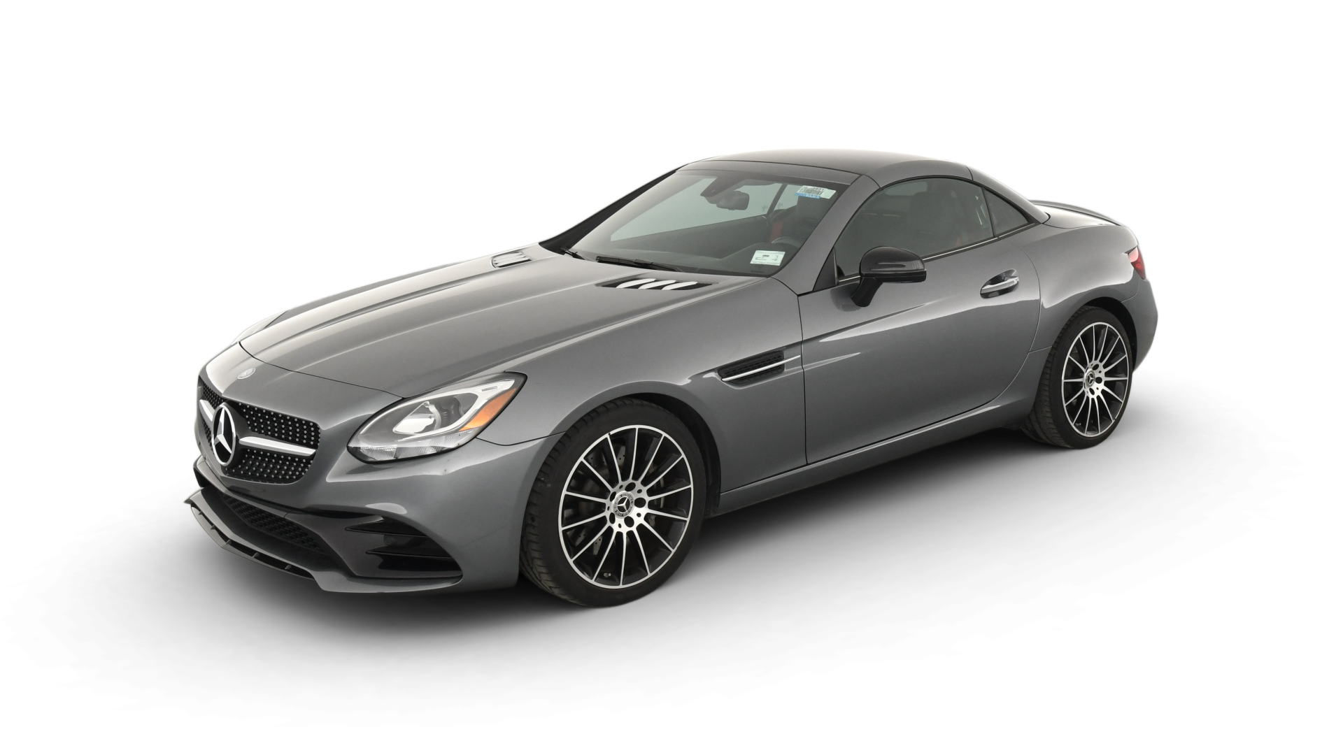 2017 Mercedes-Benz SLC Roadster