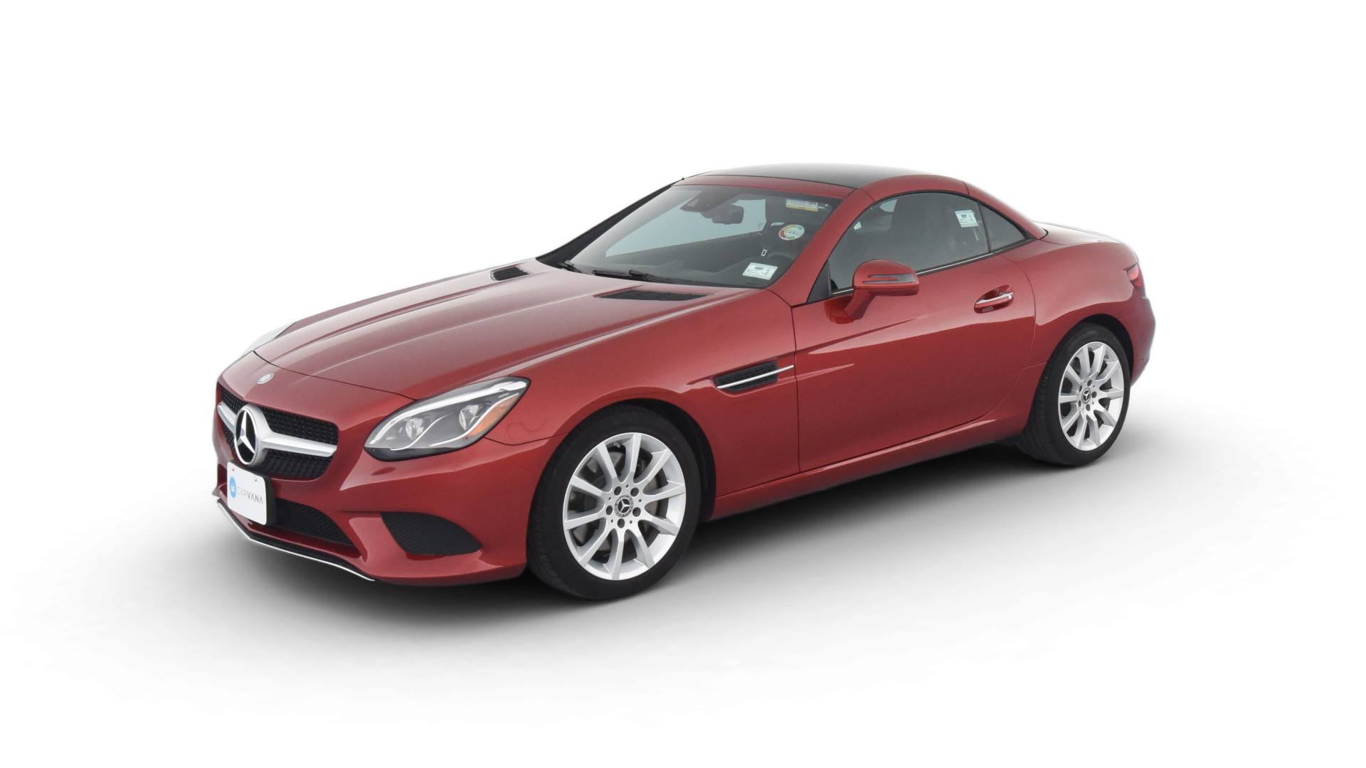 2017 Mercedes-Benz SLC Roadster SLC300