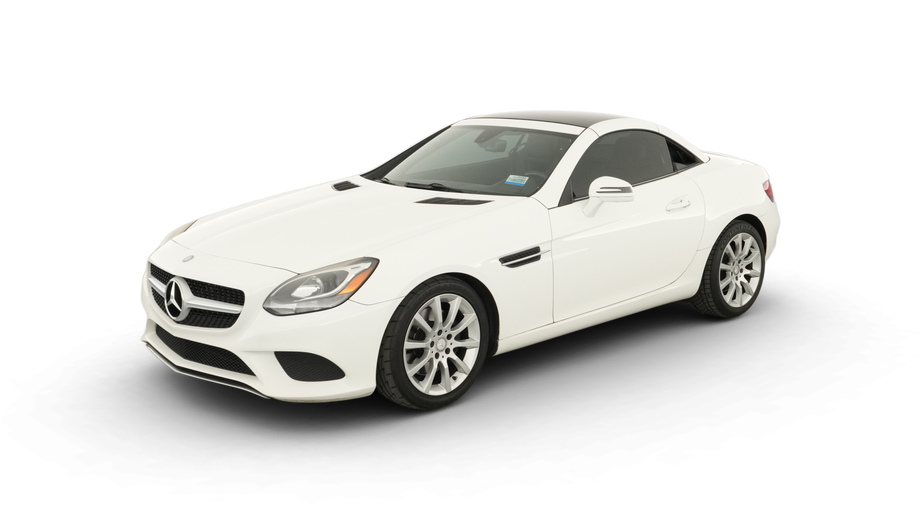 2017 Mercedes-Benz SLC