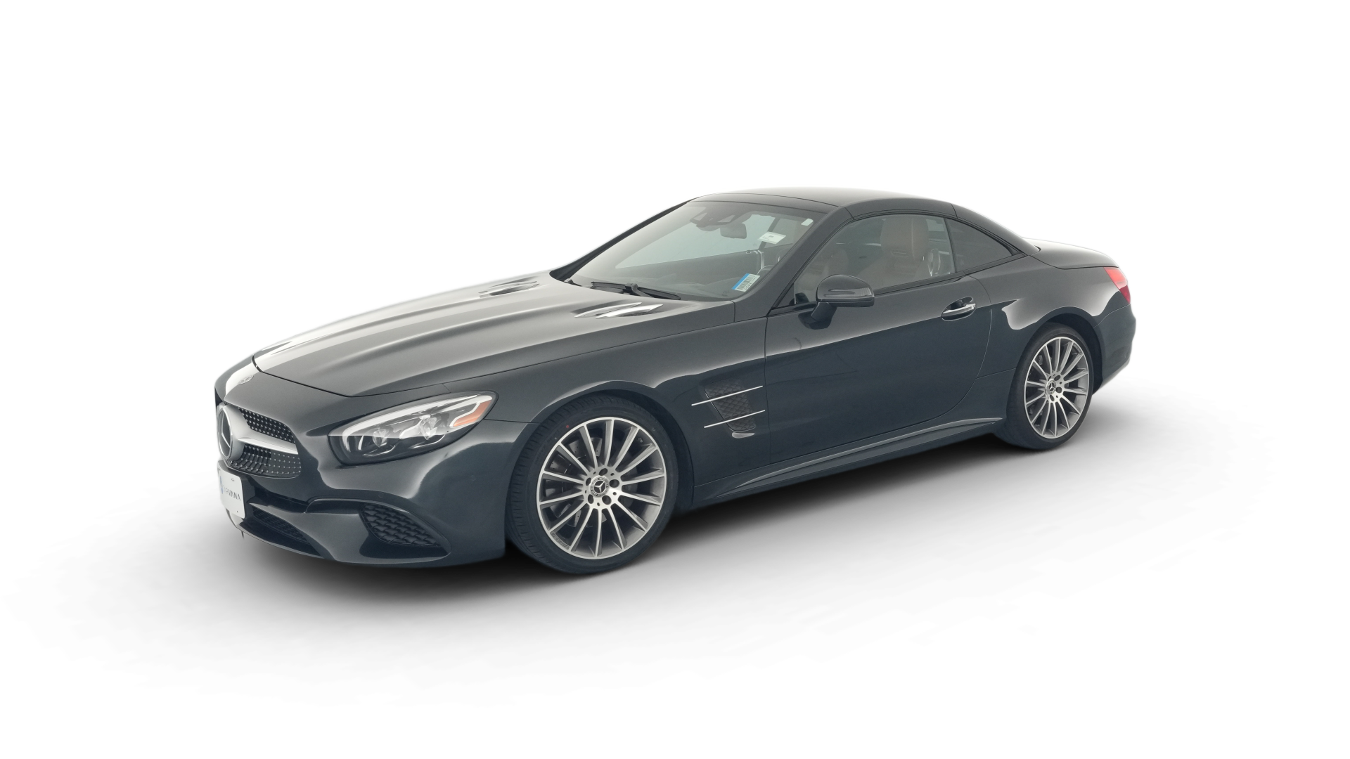 2017 Mercedes-Benz SL vehicle photo