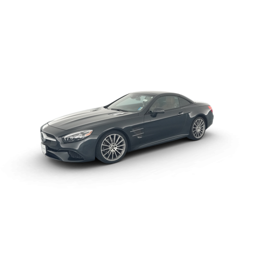 2017 Mercedes-Benz SL