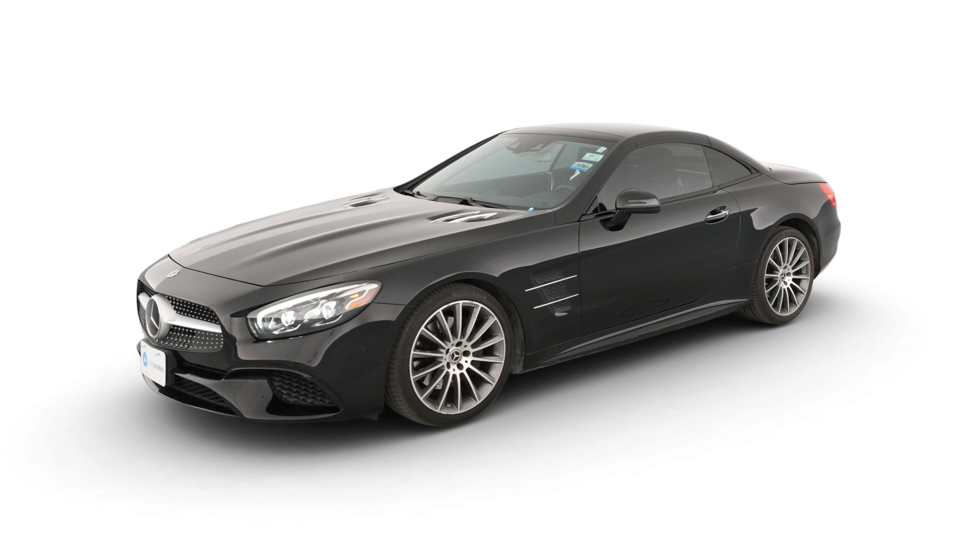 2017 Mercedes-Benz SL Roadster SL450